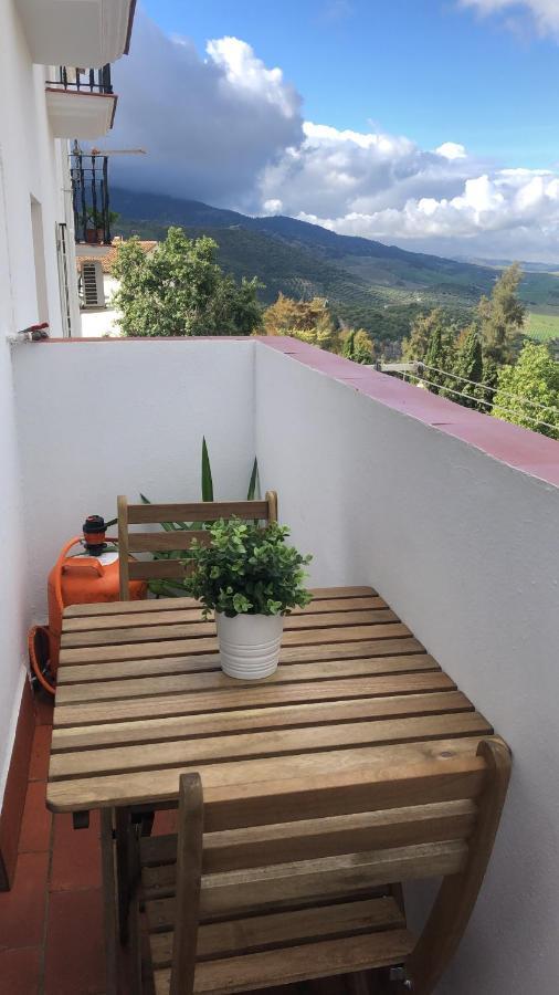 Casas PARAJE NATURAL Zahara De La Sierra Exterior foto