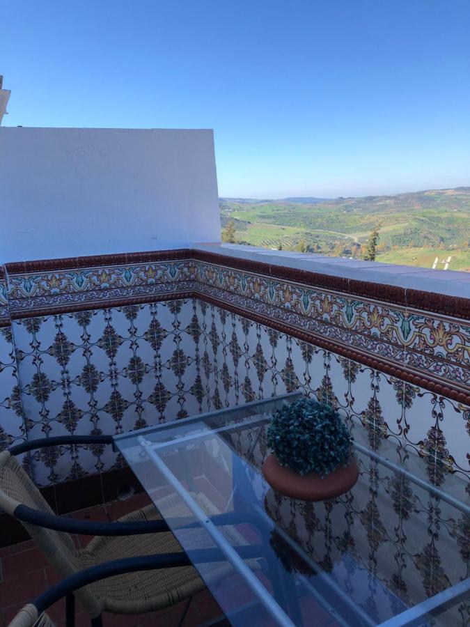 Casas PARAJE NATURAL Zahara De La Sierra Exterior foto